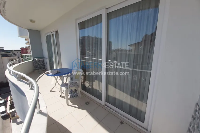 Приобрести Квартира в Махмутларе двухкомнатная с мебелью по разумной цене 9 