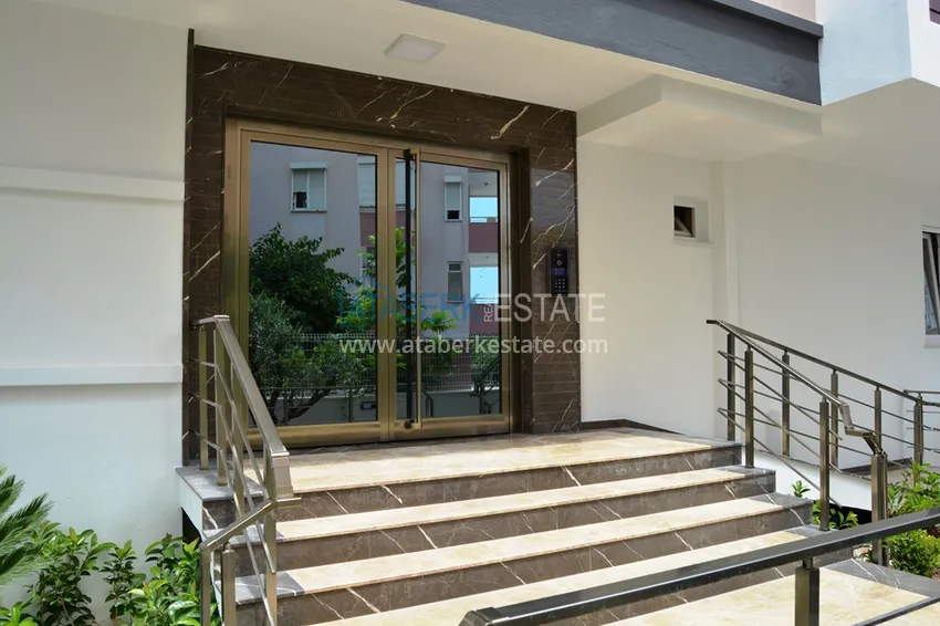 Квартира в Анталии- Лиман с газовым отоплением от собственника 9 