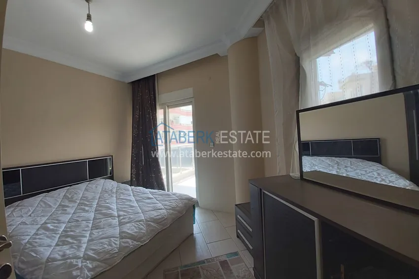 Приобрести Квартира в Джикджилли двухуровневая с мебелью  9 