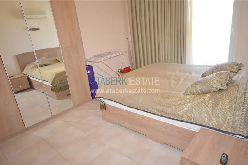 Приобрести Квартира в Махмутларе, с мебелью, в благоустроенном комплексе 9 