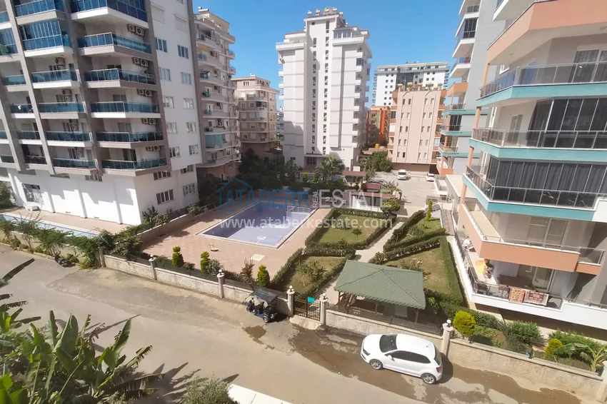 Приобрести Квартира в Махмутларе в 3 минутах от побережья Средиземного моря 9 