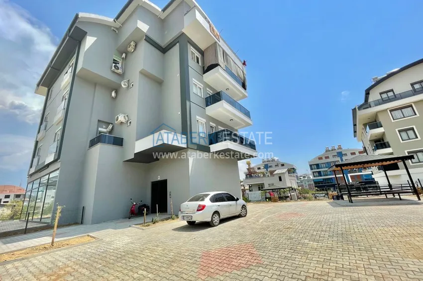 Квартира в Оба двухкомнатная в новом бутик-комплекс  4 