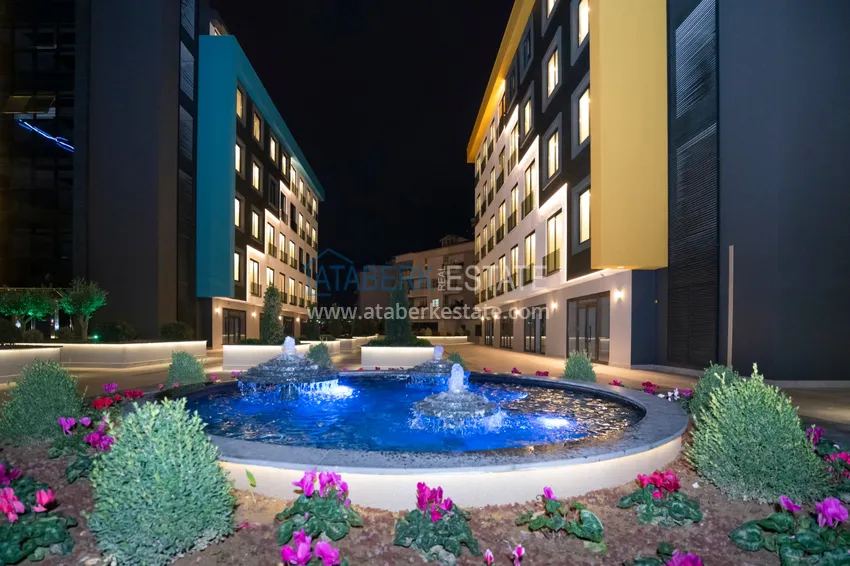 Современный бизнес-центр в активном деловом районе города – Оба  16 