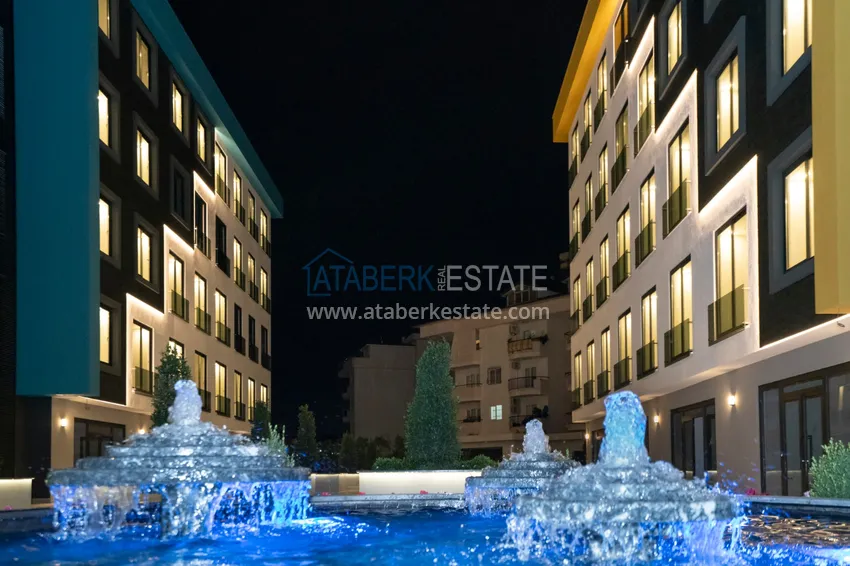 Современный бизнес-центр в активном деловом районе города – Оба  17 