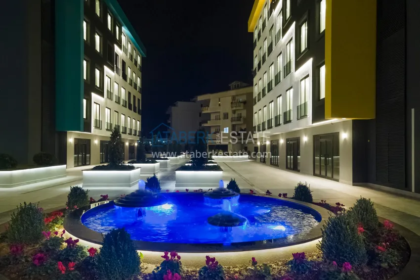 Современный бизнес-центр в активном деловом районе города – Оба  19 