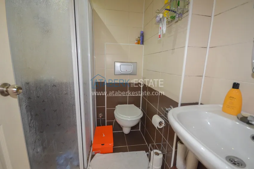 Приобрести Квартира в Махмутларе, трехкомнатная рядом с морем 20 