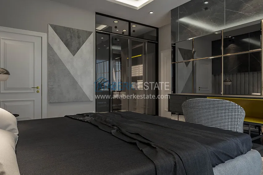 Приобрести Эксклюзивный проект в Каргыджаке – комплекс элитных вилл  14 