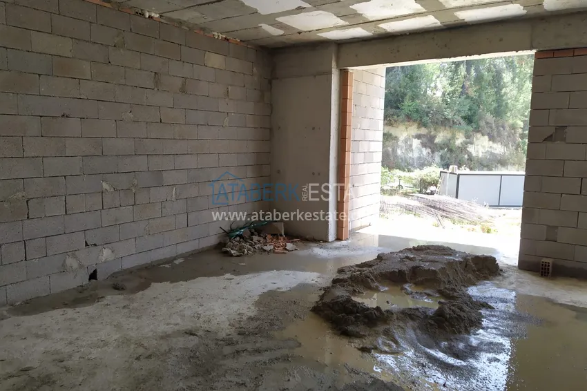 Квартиры в Авсалларе с видом на море по ценам от застройщика 17