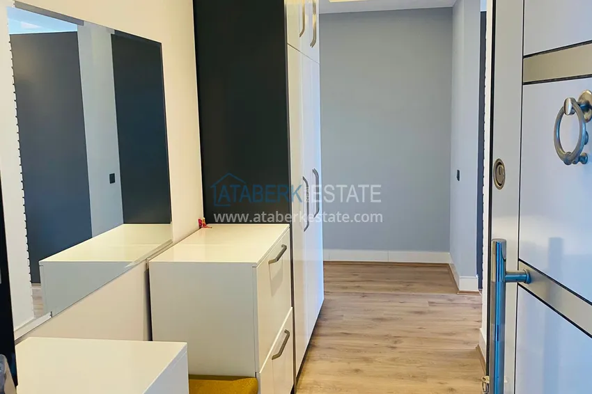 Приобрести Квартира в Тосмуре – 2 спальни, современный интерьер, рядом с морем 1 