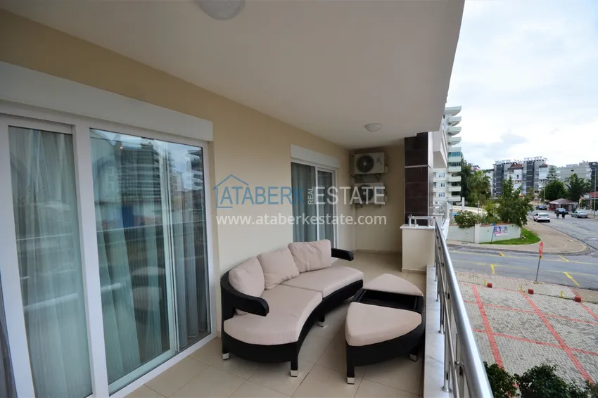 Приобрести Квартира в районе Оба – стильный интерьер, рядом с морем 10 