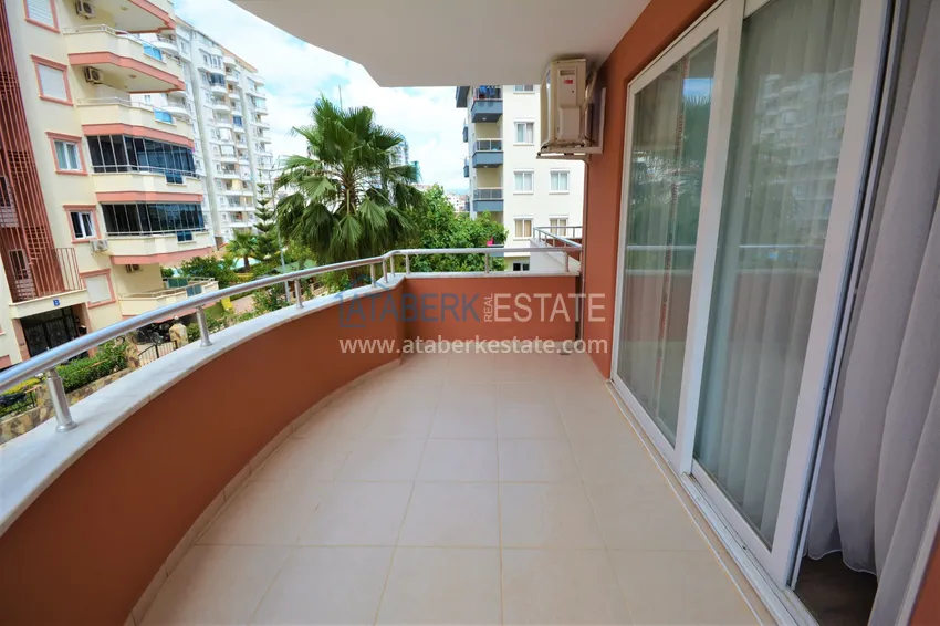 Приобрести Квартира в Махмутларе с мебелью и застеклённым балконом  10 