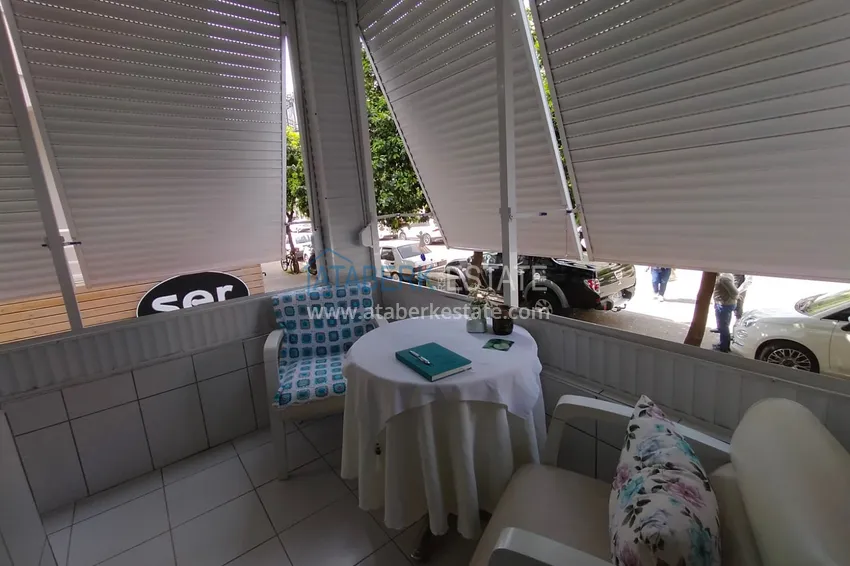 Приобрести Квартира в центре Алании с отдельной кухней в близи пляжа Кейкубат 10 