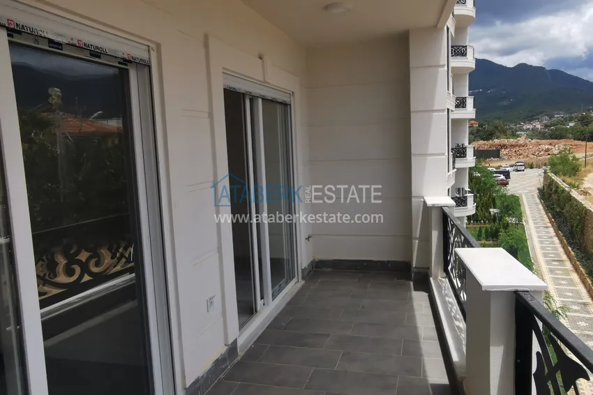 Приобрести Квартира в районе Оба, с чистовой отделкой в новом комплексе 15 