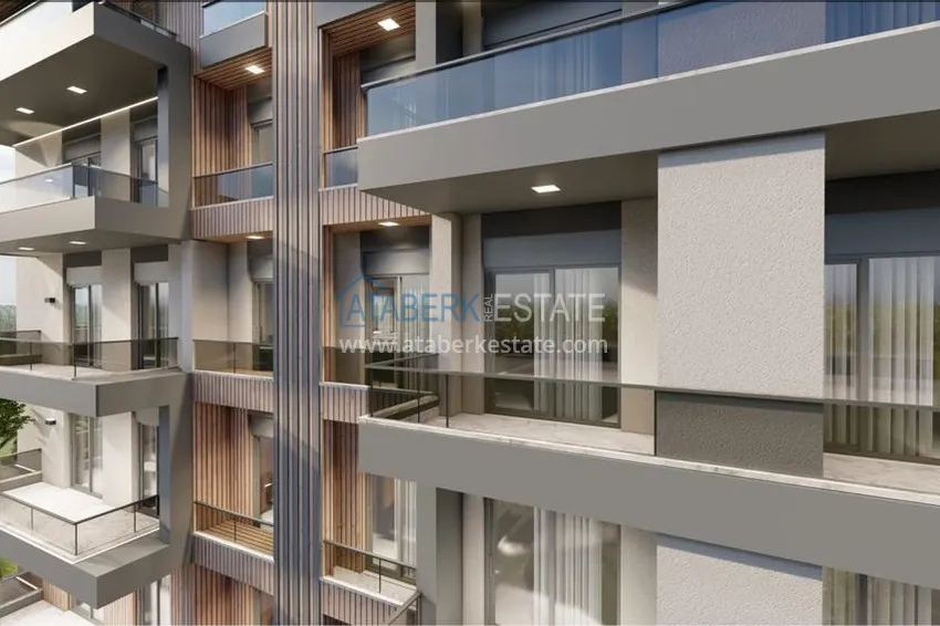 Новый инвестиционно-привлекательный проект в районе Джикджилли  10 