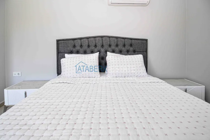 Приобрести Квартира в Махмутларе с 2 спальнями, мебелью и открытым видом 11 