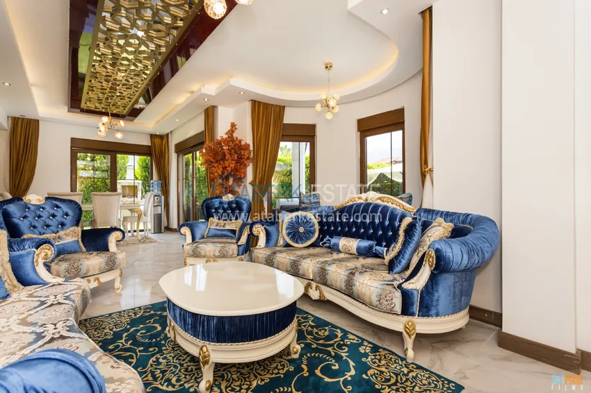 Приобрести Виллы в Кемере, Чамьюва полностью меблированная от собственника 6 