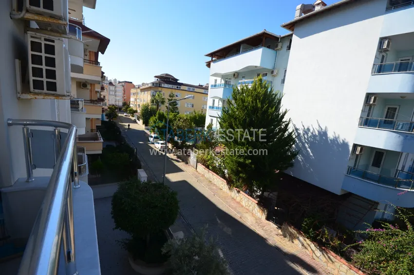 Приобрести Квартира в Оба с мебелью в ухоженном комплексе с бассейном  10 