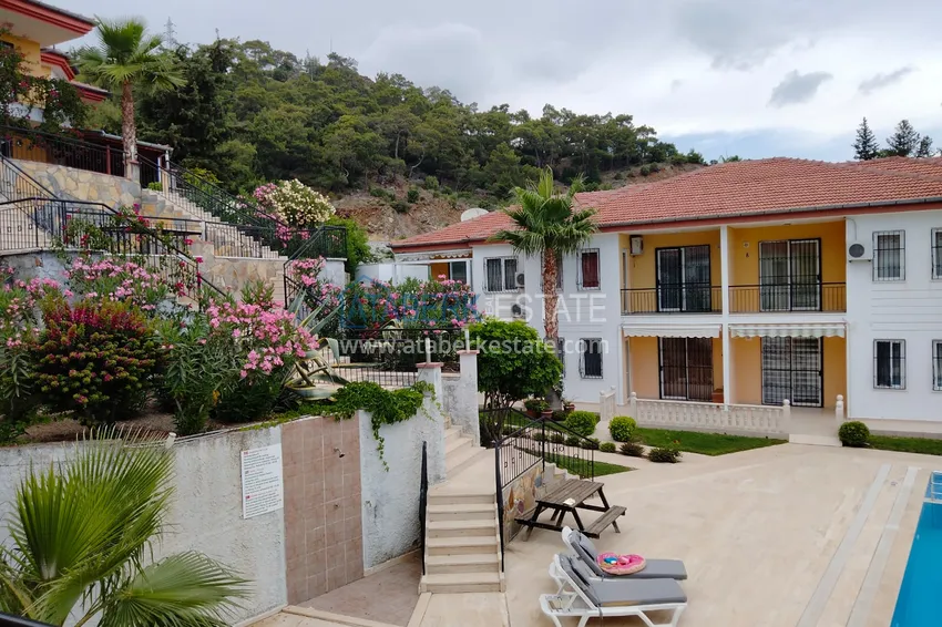 Квартиры в Кемере, район Чамьюва трехкомнатные от собственника 10 