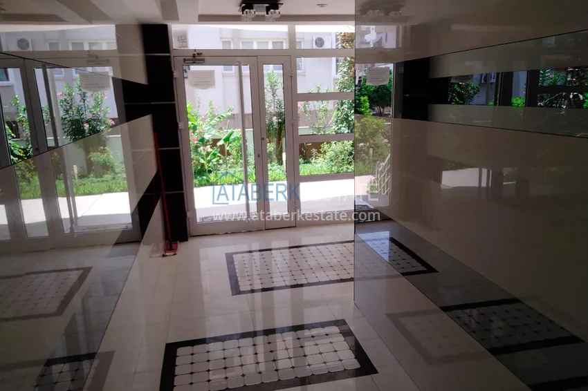 Квартира от собственника, в Анталии, район Коньяалты меблированная 10 