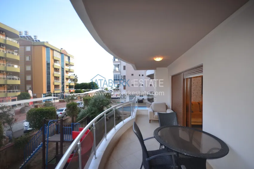 Приобрести Квартира в Оба двухкомнатная с мебелью в жилом комплексе рядом с морем 10 