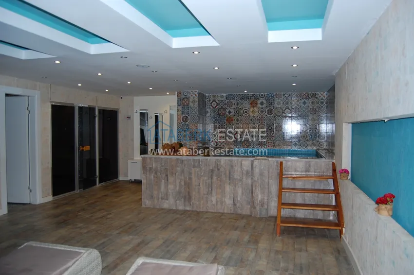 Квартира в Махмутлар с мебелью в комфортабельном комплексе 11 