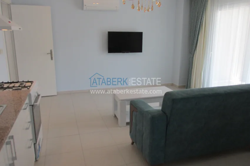 Приобрести Квартира в Махмутлар с мебелью в комфортабельном комплексе 10 