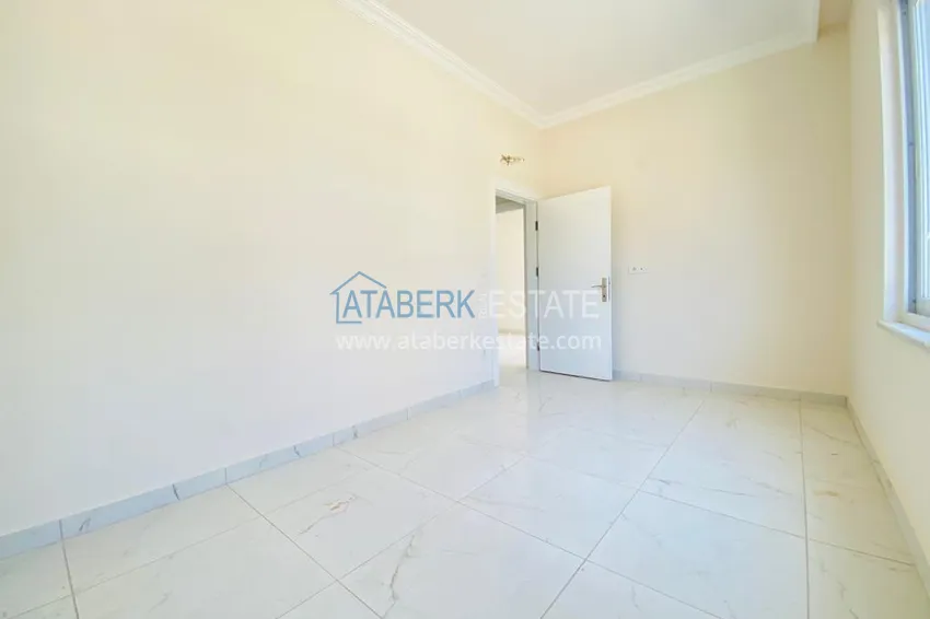 Приобрести Квартира в районе Оба с чистовой отделкой в молодом жилом комплексе  10 