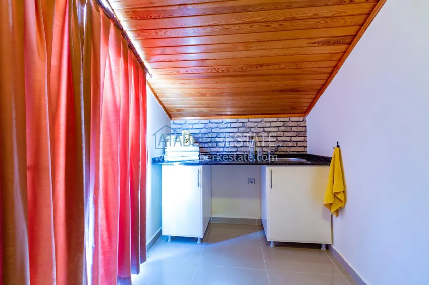 Приобрести Квартиры и пентхаусы в районе Оба в современном жилом комплексе 37 