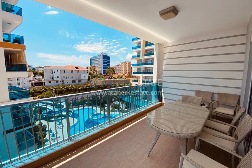 Приобрести Квартира в Тосмуре – 2 спальни, современный интерьер, рядом с морем 12 