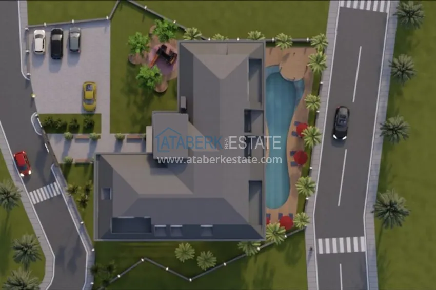 Новый инвестиционно-привлекательный проект в районе Джикджилли  11 