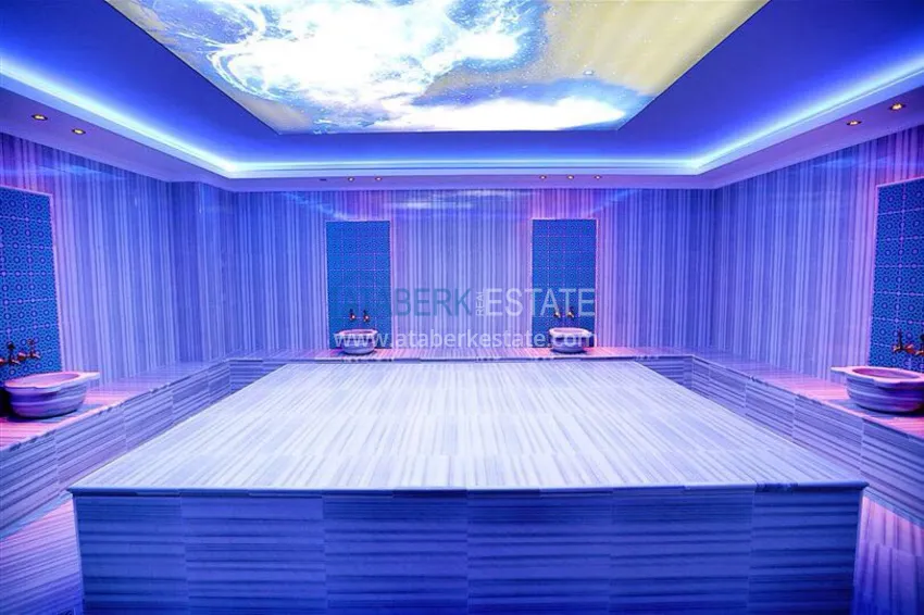 Квартира в Тосмуре с двумя спальнями, мебелью и техникой 11 