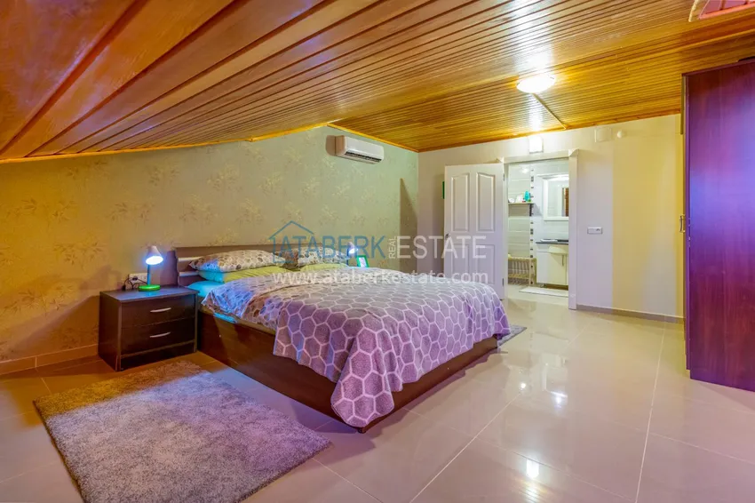 Приобрести Квартиры и пентхаусы в районе Оба в современном жилом комплексе 38 