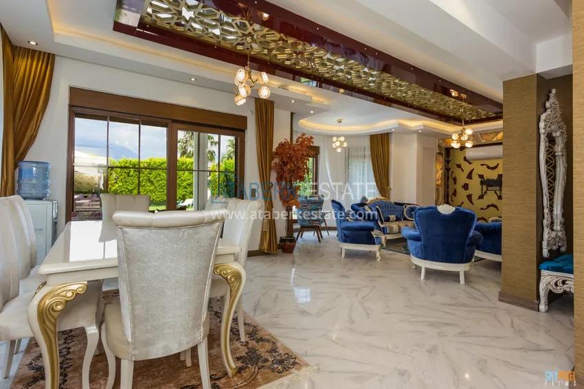 Приобрести Виллы в Кемере, Чамьюва полностью меблированная от собственника 7 