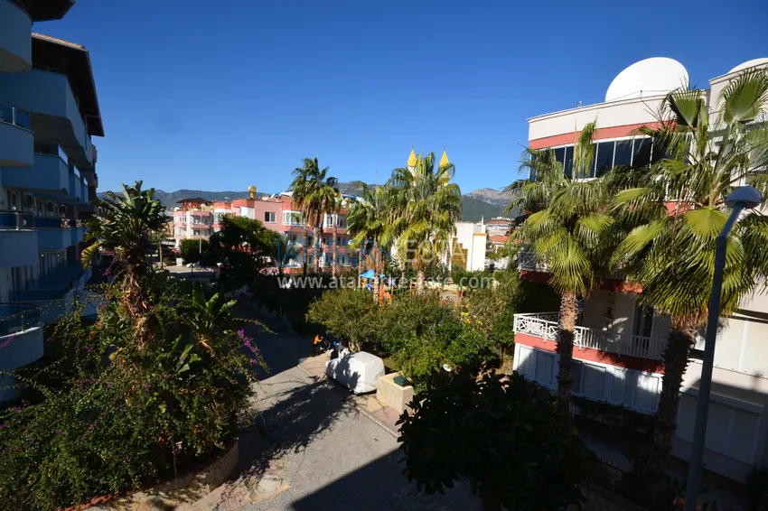 Приобрести Квартира в Оба с мебелью в ухоженном комплексе с бассейном  11 