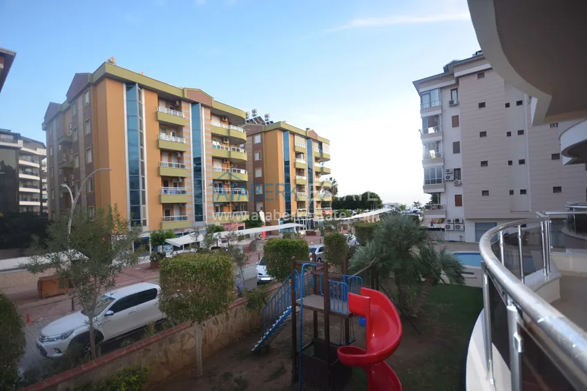 Приобрести Квартира в Оба двухкомнатная с мебелью в жилом комплексе рядом с морем 11 