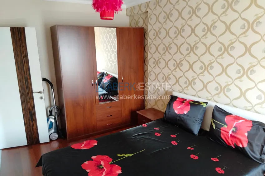 Приобрести Квартира от собственника, в Анталии, район Коньяалты меблированная 11 