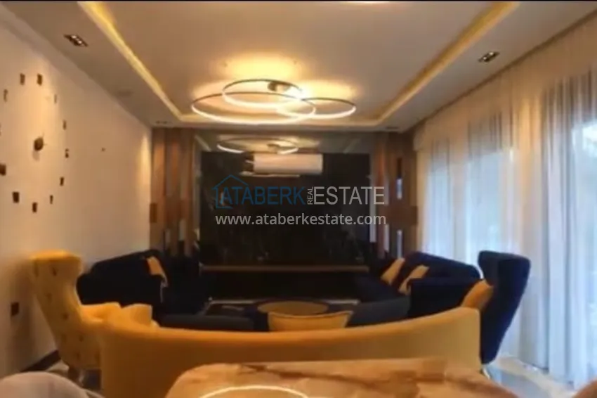 Приобрести Меблированная вилла от собственника в Кемере, район Чамьюва 2 