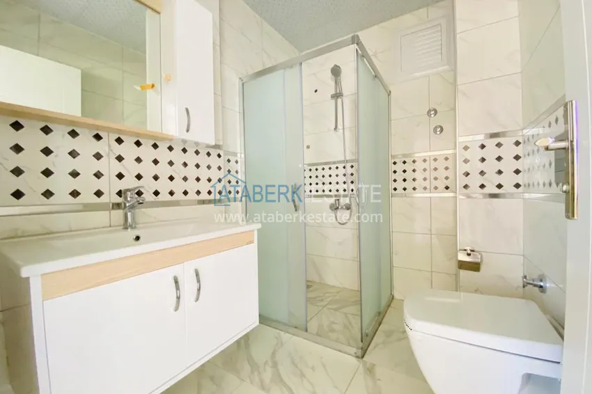 Приобрести Квартира в районе Оба с чистовой отделкой в молодом жилом комплексе  11 