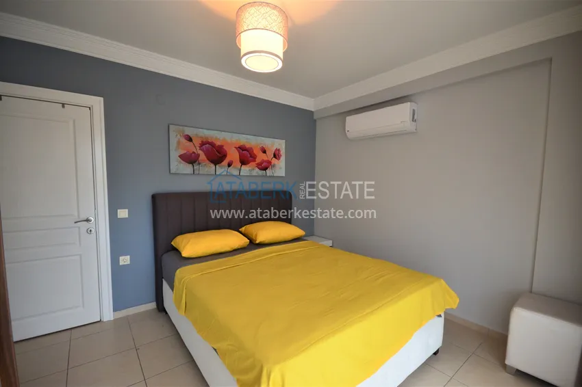 Приобрести Квартира в районе Оба – стильный интерьер, рядом с морем 11 