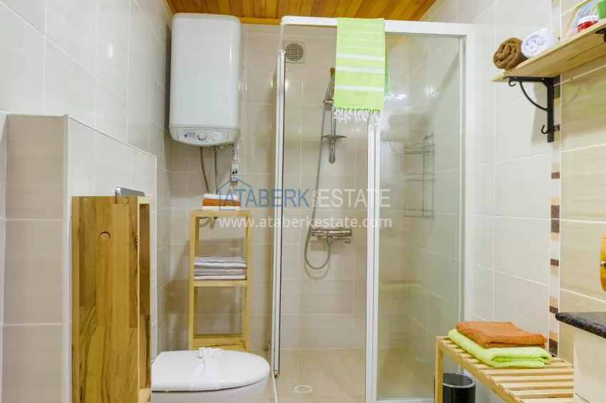 Приобрести Квартиры и пентхаусы в районе Оба в современном жилом комплексе 39 