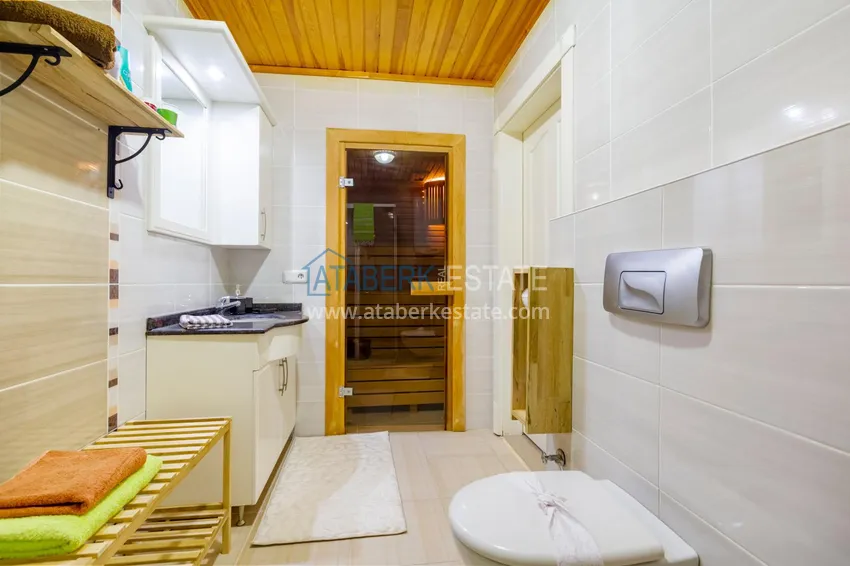 Приобрести Квартиры и пентхаусы в районе Оба в современном жилом комплексе 40 