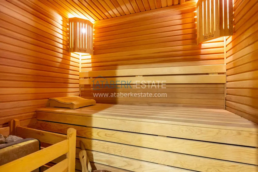 Приобрести Квартиры и пентхаусы в районе Оба в современном жилом комплексе 41 