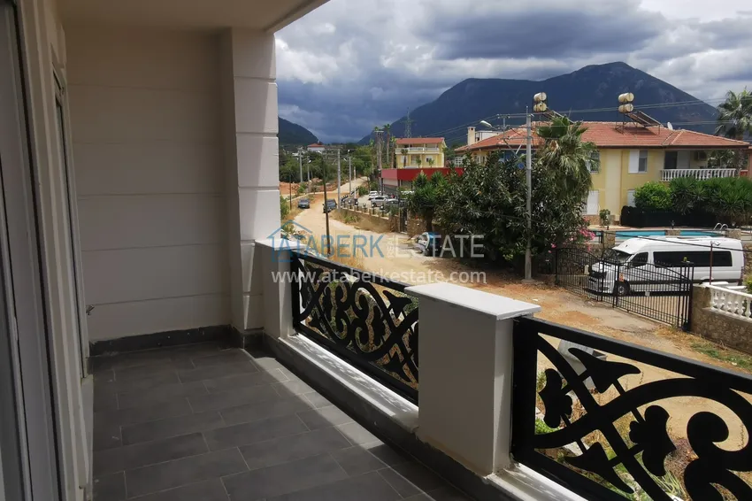 Приобрести Квартира в районе Оба, с чистовой отделкой в новом комплексе 18 