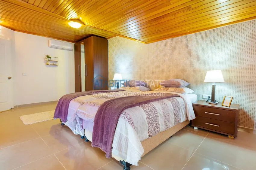 Приобрести Квартиры и пентхаусы в районе Оба в современном жилом комплексе 42 