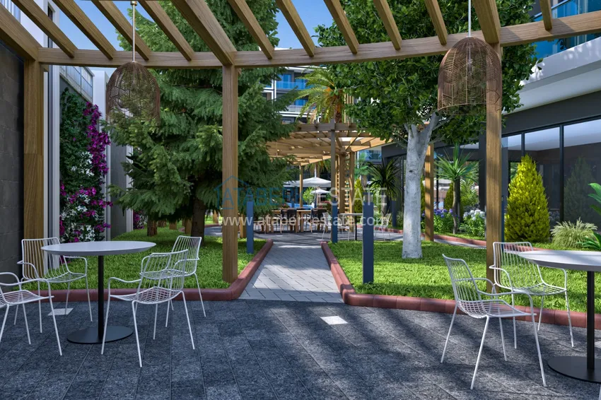 Новый инвестиционный проект в Каргыджаке от стабильной строительной компании  12 