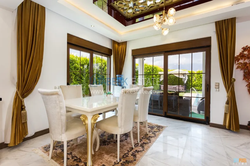 Приобрести Виллы в Кемере, Чамьюва полностью меблированная от собственника 8 