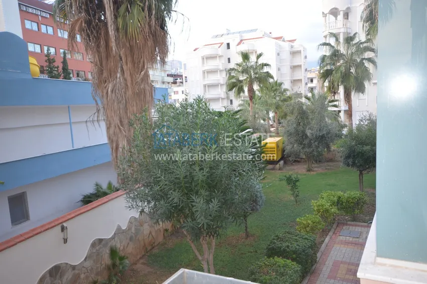 Приобрести Квартира в Оба двухкомнатная с мебелью в жилом комплексе рядом с морем 12 