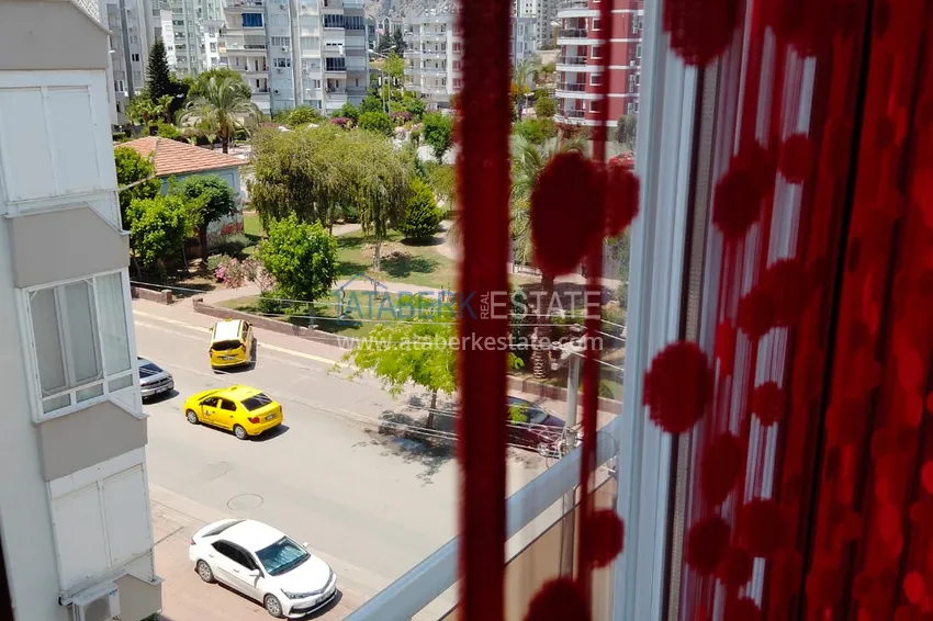 Приобрести Квартира от собственника, в Анталии, район Коньяалты меблированная 12 