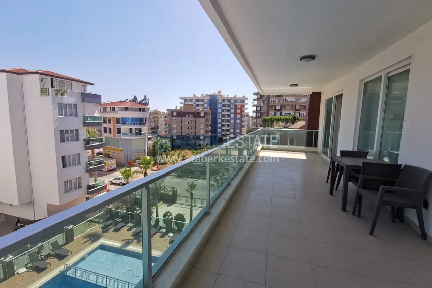 Приобрести Квартира в Тосмуре с двумя спальнями, мебелью и техникой 12 