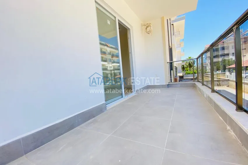 Приобрести Квартира в районе Оба с чистовой отделкой в молодом жилом комплексе  12 